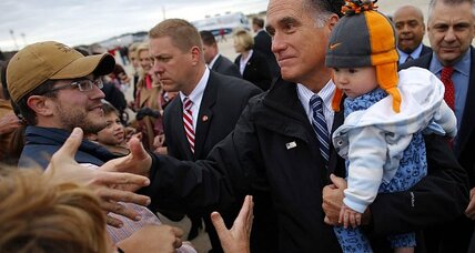 Could New Hampshire hold the key? Romney and Obama take no chances.
